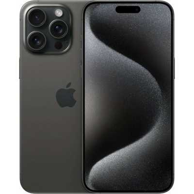 смартфон Apple iPhone 15 Pro Max 256GB Black MV103CH/A черный титан