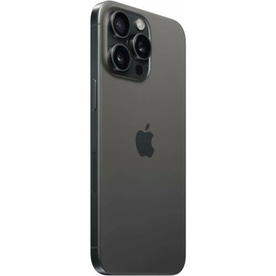 смартфон Apple iPhone 15 Pro Max 256GB Black MV103CH/A черный титан