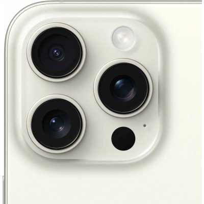 смартфон Apple iPhone 15 Pro Max 256GB White MU783ZD/A белый