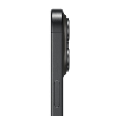 смартфон Apple iPhone 15 Pro Max 512GB Black MU2T3ZA/A черный