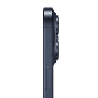 смартфон Apple iPhone 15 Pro Max 512GB Blue MU2W3ZA/A синий