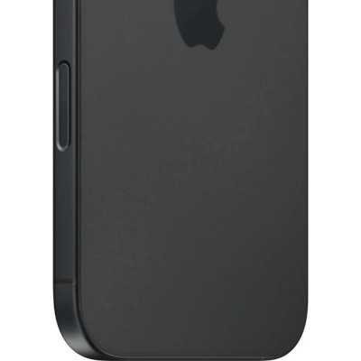 смартфон Apple iPhone 16 128GB Black MYFC3CH/A черный