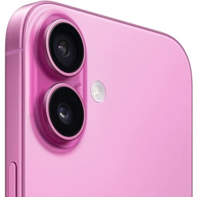 смартфон Apple iPhone 16 256GB Pink MYEG3HN/A розовый