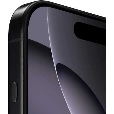 смартфон Apple iPhone 16 Pro 128GB Black Titanium MYND3SX/A черный