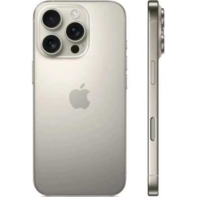 смартфон Apple iPhone 16 Pro 128GB Natural Titanium MYNG3QN/A титан