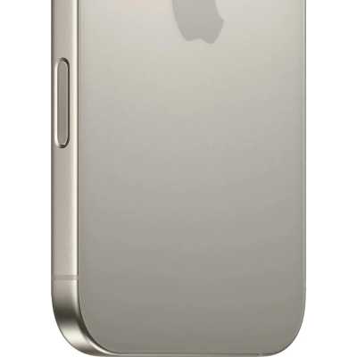смартфон Apple iPhone 16 Pro 128GB Natural Titanium MYNG3SX/A титан