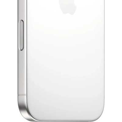 смартфон Apple iPhone 16 Pro 128GB White Titanium MYMW3J/A белый