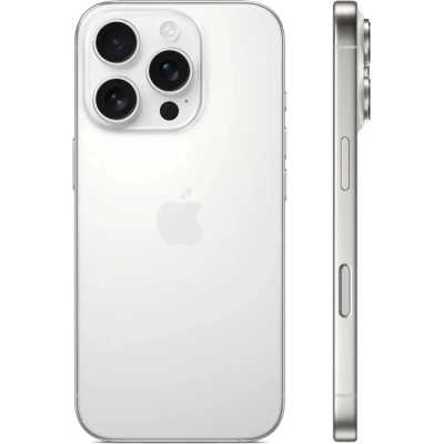 смартфон Apple iPhone 16 Pro 128GB White Titanium MYNE3HN/A белый