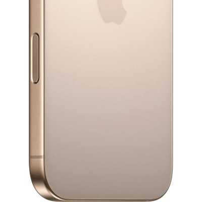 смартфон Apple iPhone 16 Pro 1TB Desert Titanium MYNA3AH/A бежевый