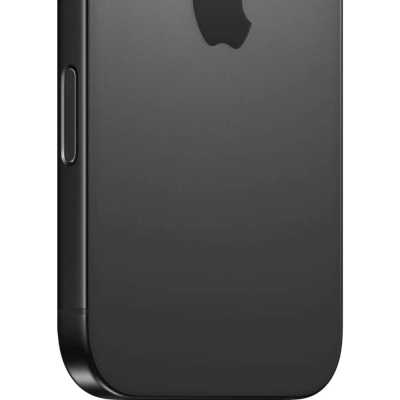 смартфон Apple iPhone 16 Pro 256GB Black Titanium MYN03AE/A