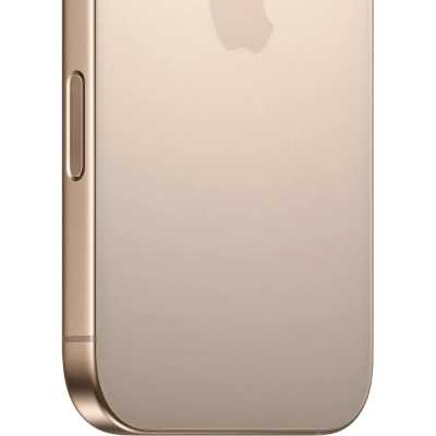 смартфон Apple iPhone 16 Pro 256GB Desert Titanium MYN23AH/A бежевый