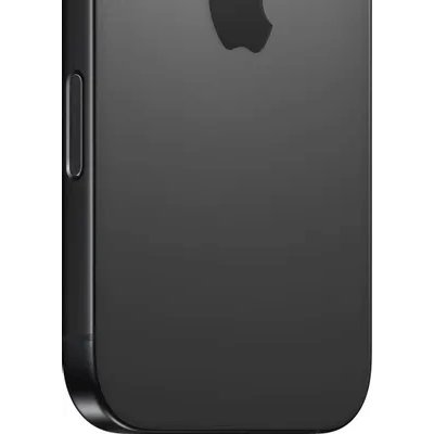 смартфон Apple iPhone 16 Pro 512GB Black Titanium MYLX3ZA/A черный