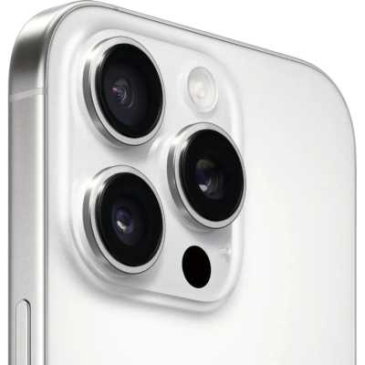 смартфон Apple iPhone 16 Pro 512GB White Titanium MYN53AH/A белый