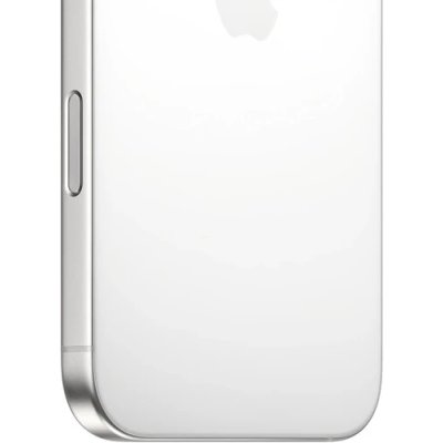 смартфон Apple iPhone 16 Pro Max 1TB White Titanium MYWR3AH/A белый