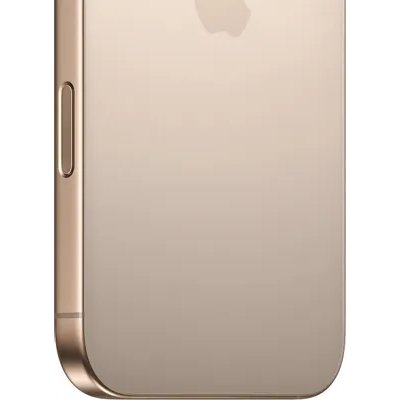 смартфон Apple iPhone 16 Pro Max 256GB Desert Titanium MYTP3ZA/A бежевый