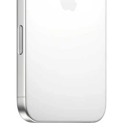 смартфон Apple iPhone 16 Pro Max 256GB White Titanium MYWW3VN/A белый