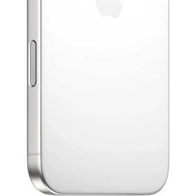 смартфон Apple iPhone 16 Pro Max 256GB White Titanium MYWW3X/A белый