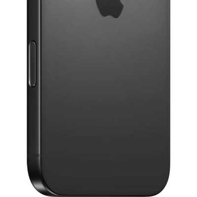 смартфон Apple iPhone 16 Pro Max 512GB Black Titanium MYWL3J/A черный титан