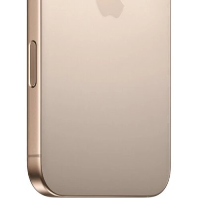 смартфон Apple iPhone 16 Pro Max 512GB Desert Titanium MYX13QN/A бежевый
