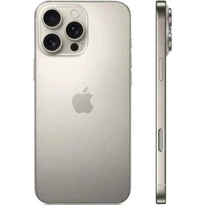 смартфон Apple iPhone 16 Pro Max 512GB Natural Titanium MYX33KH/A титан
