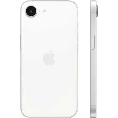 смартфон Apple iPhone 16e 128Gb White MD1G4AE/A