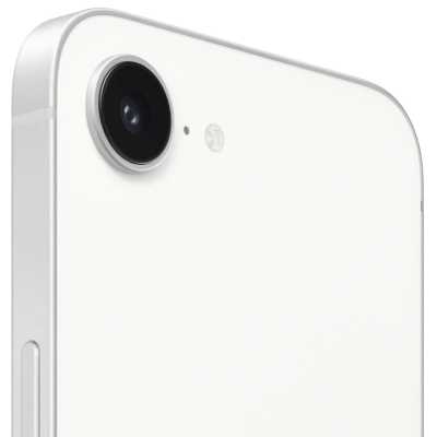 смартфон Apple iPhone 16e 128GB White MD1R4HN/A