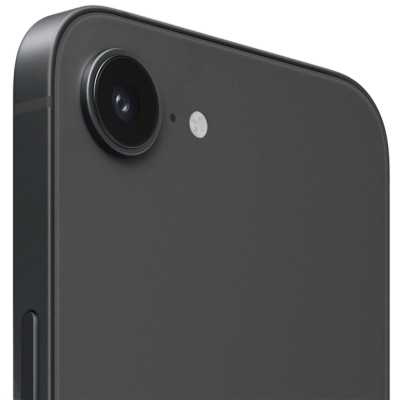 смартфон Apple iPhone 16e 256GB Black MD1T4HN/A