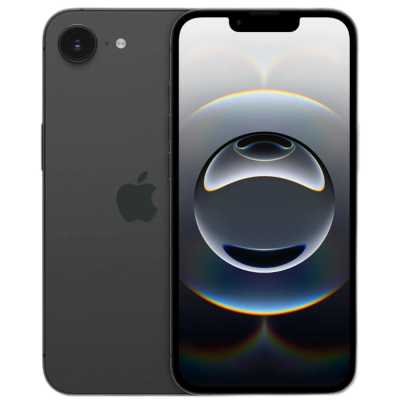 смартфон Apple iPhone 16e 512GB Black MD1X4HN/A