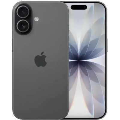 смартфон Apple iPhone 17 256GB Black MG674J/A черный