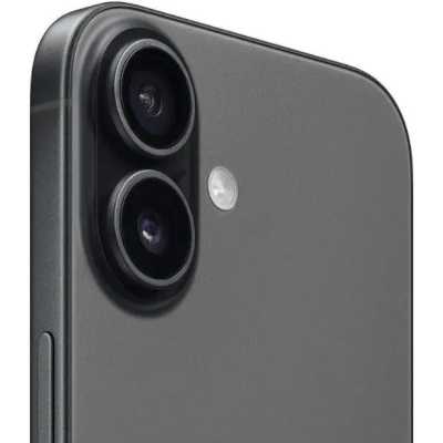 смартфон Apple iPhone 17 256GB Black MG674J/A черный