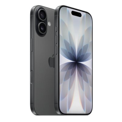 смартфон Apple iPhone 17 256GB Black MG6W4CH/A черный