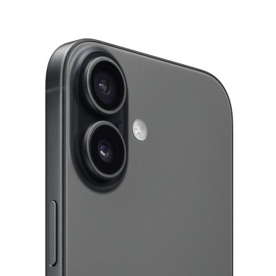смартфон Apple iPhone 17 256GB Black MG6W4CH/A черный