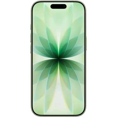 смартфон Apple iPhone 17 256GB Green MG6C4J/A зеленый
