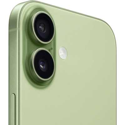 смартфон Apple iPhone 17 256GB Green MG6C4J/A зеленый