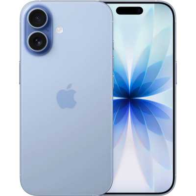 смартфон Apple iPhone 17 512GB Blue MG6T4KH/A голубой