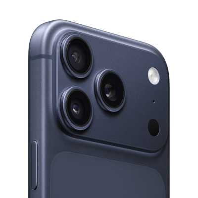 смартфон Apple iPhone 17 Pro 256GB Blue MG8J4BE/A синий