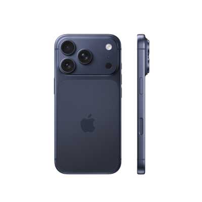 смартфон Apple iPhone 17 Pro 256GB Blue MG8J4BE/A синий