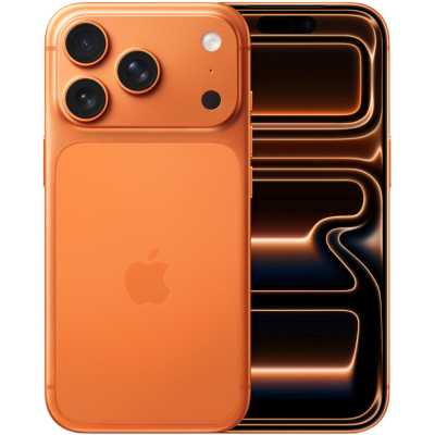 смартфон Apple iPhone 17 Pro 256GB Orange MG8H4QN/A оранжевый
