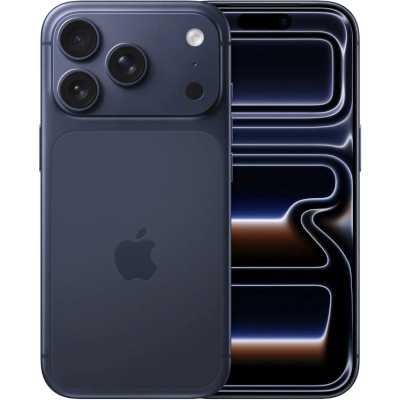 смартфон Apple iPhone 17 Pro 512GB Blue MG8N4ZA/A синий