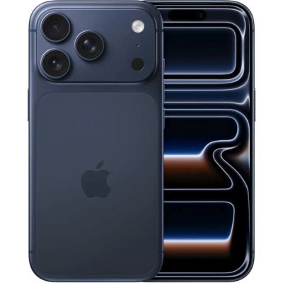 смартфон Apple iPhone 17 Pro 512GB Blue MG8N4ZP/A