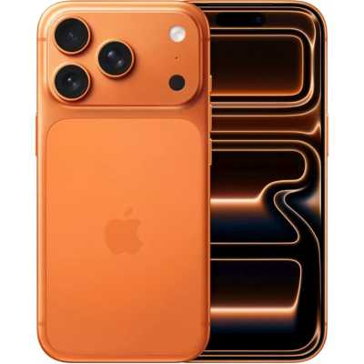 смартфон Apple iPhone 17 Pro 512GB Orange MG8M4HN/A оранжевый
