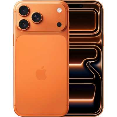 смартфон Apple iPhone 17 Pro Max 1TB Orange MFYW4QN/A оранжевый