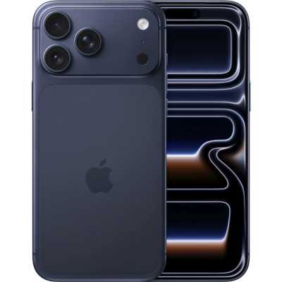 смартфон Apple iPhone 17 Pro Max 256GB Blue MFYA4J/A синий