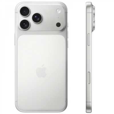 смартфон Apple iPhone 17 Pro Max 256GB Silver MFYM4ZP/A серебристый