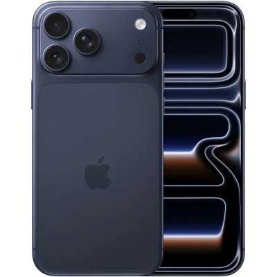смартфон Apple iPhone 17 Pro Max 512GB Blue MFYU4X/A