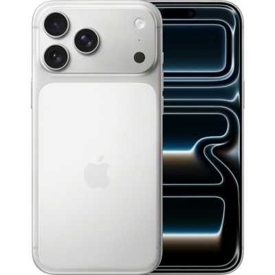 смартфон Apple iPhone 17 Pro Max 512GB Silver MFYQ4X/A серебристый