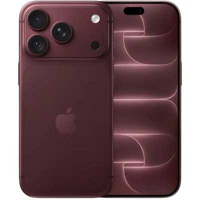 смартфон Apple iPhone 18 Pro 1TB Burgundy MJT14X/A