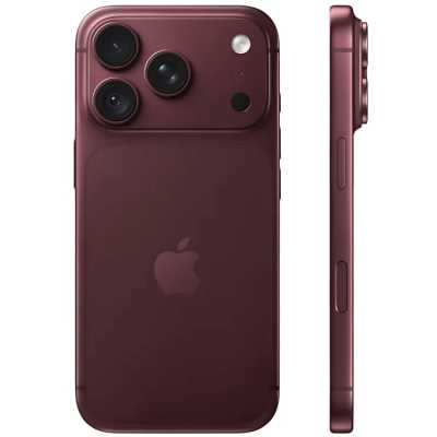смартфон Apple iPhone 18 Pro 1TB Burgundy MJT14X/A