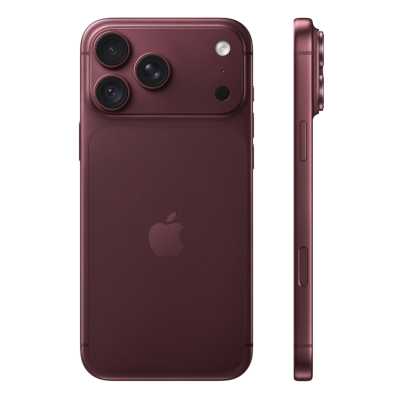 смартфон Apple iPhone 18 Pro Max 256GB Burgundy MJXQ4ZA/A
