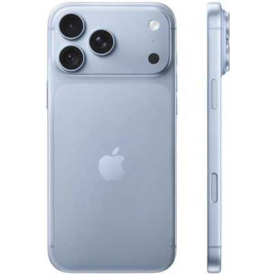 смартфон Apple iPhone 18 Pro Max 2TB Glacier MJY54KH/A